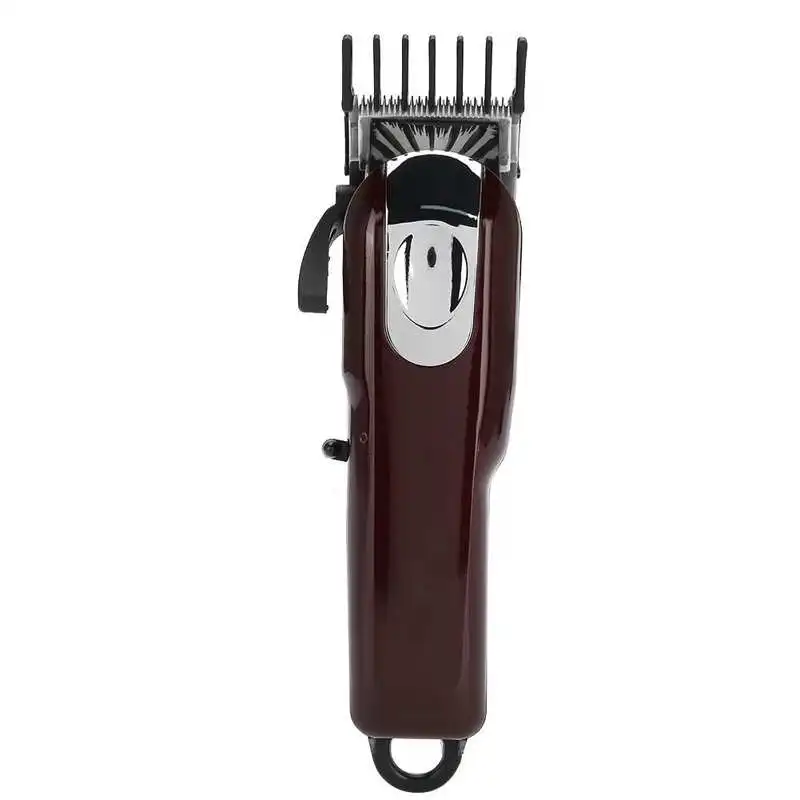 Wireless Electric Hair Trimmer Hair Clipper Trimmer Electric Hair Cutting Machine Steel Blade Hair Cutter
Wireless Electric Hair Trimmer Hair Clipper Trimmer Electric Hair Cutting Machine Steel Blade Hair Cutter