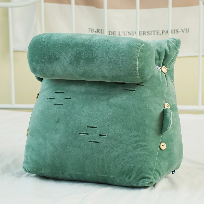 Kids Fabric Green Sofa Seat Cushion Decorative Large Pad Thick Chair Handmade Cushion Riempimento Cuscino Home Textile QEA6ZD
Kids Fabric Green Sofa Seat Cushion Decorative Large Pad Thick Chair Handmade Cushion Riempimento Cuscino Home Textile QEA6ZD