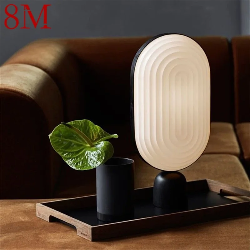 8M Nordic Simple Table Lamp Contemporary Marble Desk Light LED for Home Bedside Decoration
8M Nordic Simple Table Lamp Contemporary Marble Desk Light LED for Home Bedside Decoration