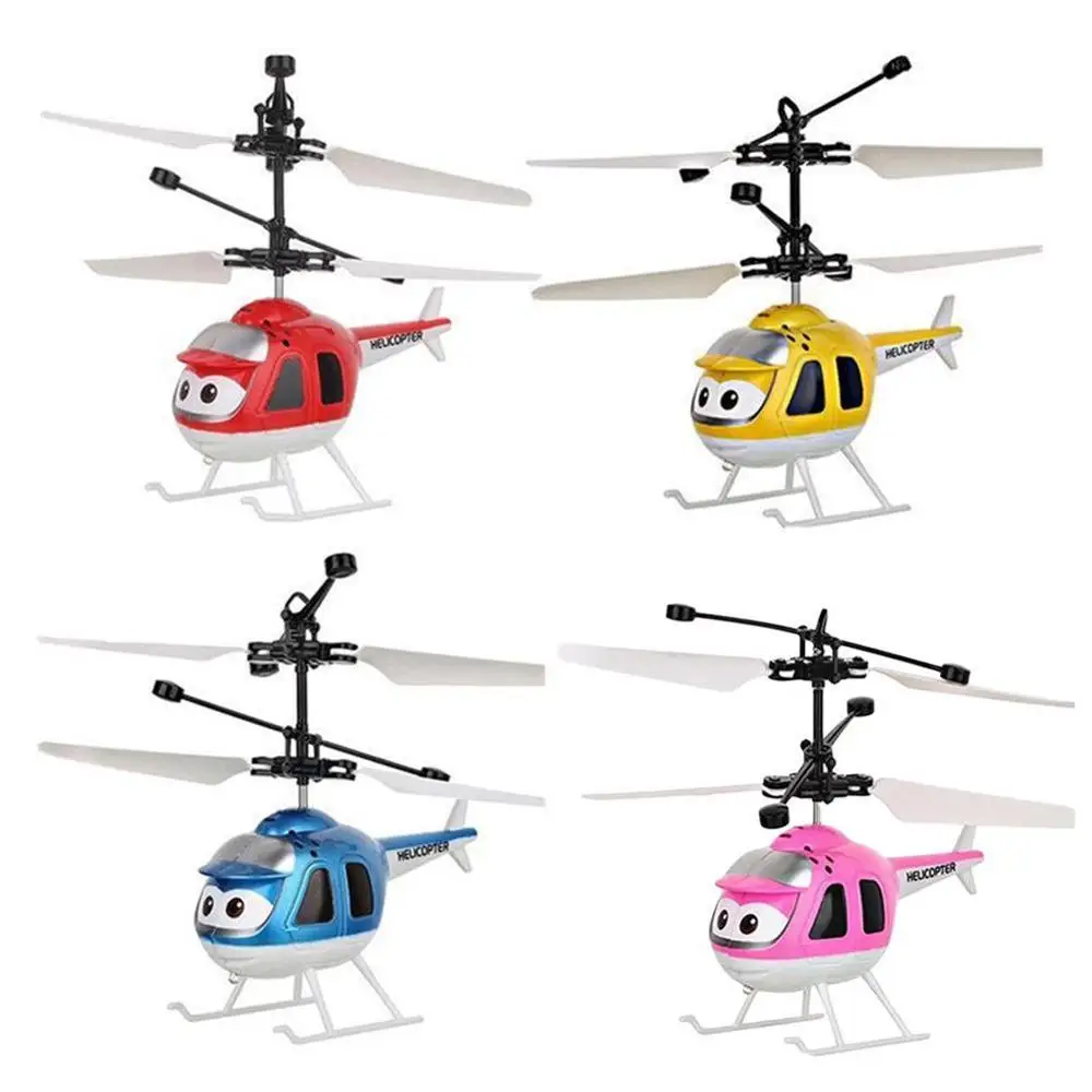 Flying RC Helicopter Aircraft dron Infrared Induction aircraft LED Light Remote Control drone dron Kids Toys Mini RC drone Gifts
Flying RC Helicopter Aircraft dron Infrared Induction aircraft LED Light Remote Control drone dron Kids Toys Mini RC drone Gifts