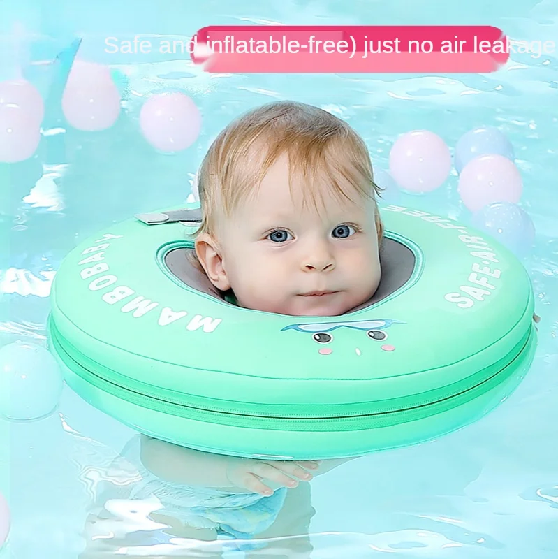 Solid Non-inflatable Baby Baby Swimming Floating Neck Ring Swimming Buoy Accessories Baby Pool Toys Swimming Trainer
Solid Non-inflatable Baby Baby Swimming Floating Neck Ring Swimming Buoy Accessories Baby Pool Toys Swimming Trainer