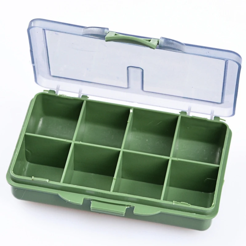 Portable Fishing Gear Box Waterproof Storage Box With Storage Tool Set Plastic Storage-mini Bait Fishing Tackle Box
Portable Fishing Gear Box Waterproof Storage Box With Storage Tool Set Plastic Storage-mini Bait Fishing Tackle Box