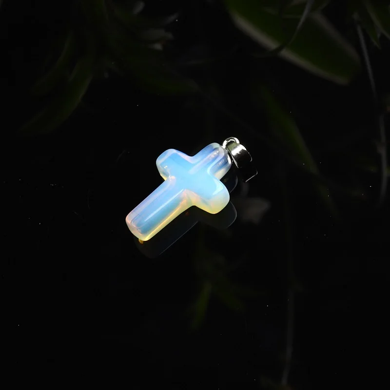 1PC Natural Crystal Rose Quartz Cross Pendant Quartz Mineral Jewelry Healing Amulet Holiday and Birthday Gift Fashion Jewelry
1PC Natural Crystal Rose Quartz Cross Pendant Quartz Mineral Jewelry Healing Amulet Holiday and Birthday Gift Fashion Jewelry