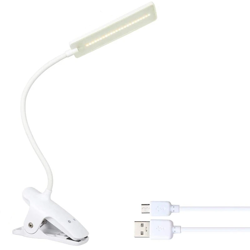 Новый светодиодный светильник для чтения с зажимом-USB Перезаряжаемый книжный светильник s, защита глаз 24 светодиодный с гибкой шеей ночник
Новый светодиодный светильник для чтения с зажимом-USB Перезаряжаемый книжный светильник s, защита глаз 24 светодиодный с гибкой шеей ночник