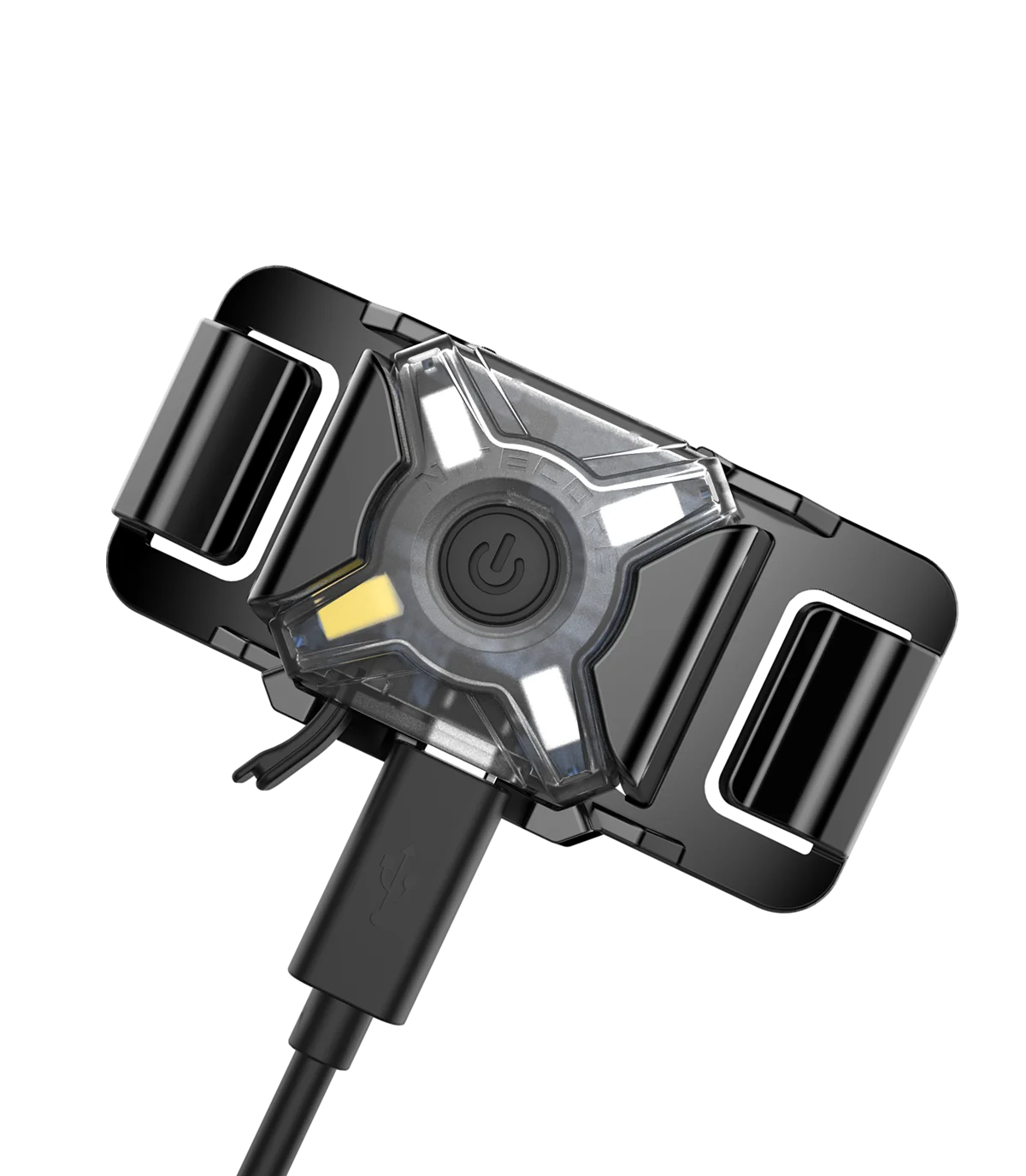 NITECORE NU05 LE mini multi-light source signal headlight, USB rechargeable built-in lithium ion battery
NITECORE NU05 LE mini multi-light source signal headlight, USB rechargeable built-in lithium ion battery