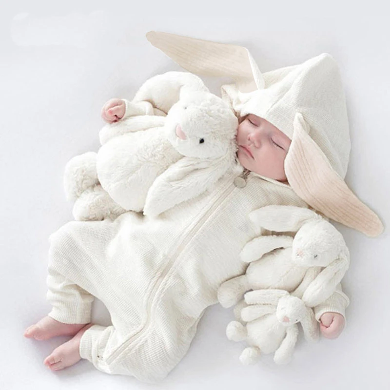 Baby Halloween Costume Autumn Winter Rabbit Jumpsuit Overalls Kids Baby Bodysuit Rompers Girl Boy Clothes Newborns
Baby Halloween Costume Autumn Winter Rabbit Jumpsuit Overalls Kids Baby Bodysuit Rompers Girl Boy Clothes Newborns