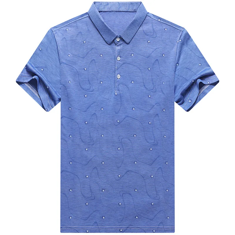 Summer men's clothing, men's POLO shirts, business casual POLO shirts, short-sleeved plus size POLO shirts
Summer men's clothing, men's POLO shirts, business casual POLO shirts, short-sleeved plus size POLO shirts