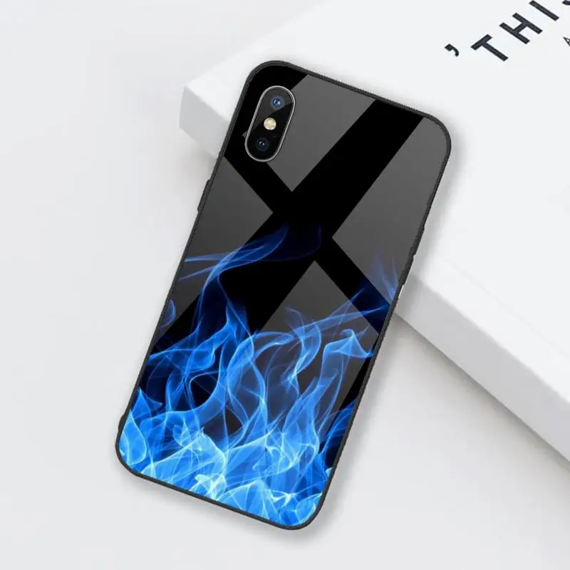 Colorful Fashion flame Phone Cases Tempered glass For iphone 6 6S 7 8 plus X XS XR 11 12 mini PRO MAX
Colorful Fashion flame Phone Cases Tempered glass For iphone 6 6S 7 8 plus X XS XR 11 12 mini PRO MAX