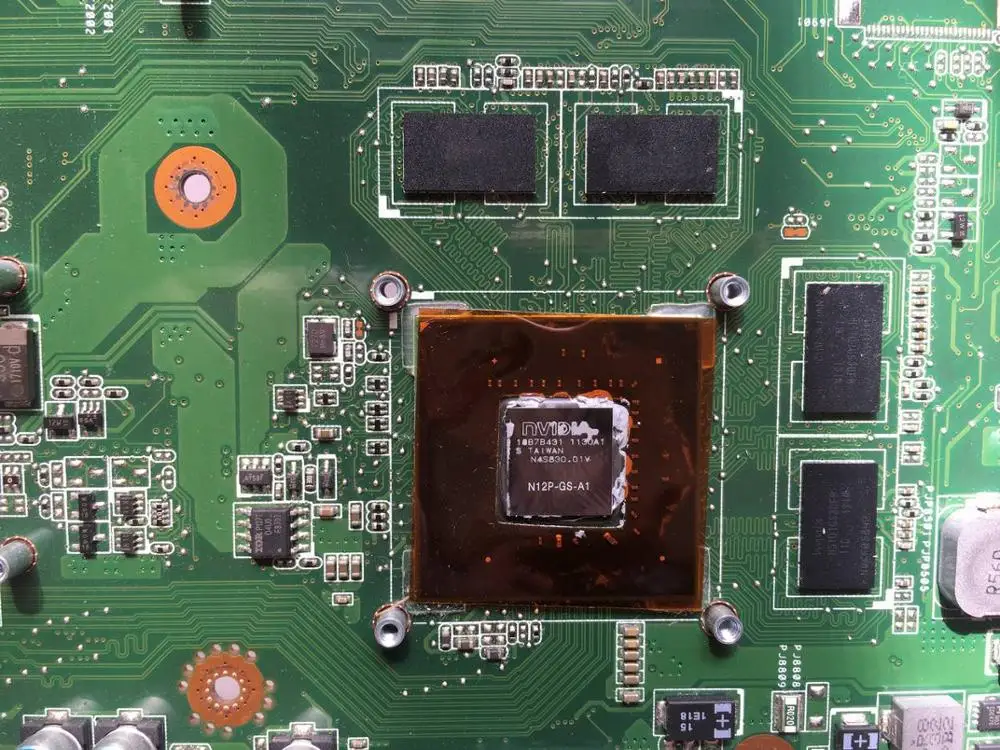 K73SD REV 2 3 Материнская плата подходит для asus k73sv k73sj k73sm материнская ноутбука GT540M 1 ГБ