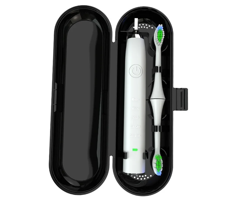 2021 NEW Matte Surface Universal Toothbrush Travel Storage Box Travel Case Storage Rack, Suitable for Oral Braun Xiomi
2021 NEW Matte Surface Universal Toothbrush Travel Storage Box Travel Case Storage Rack, Suitable for Oral Braun Xiomi