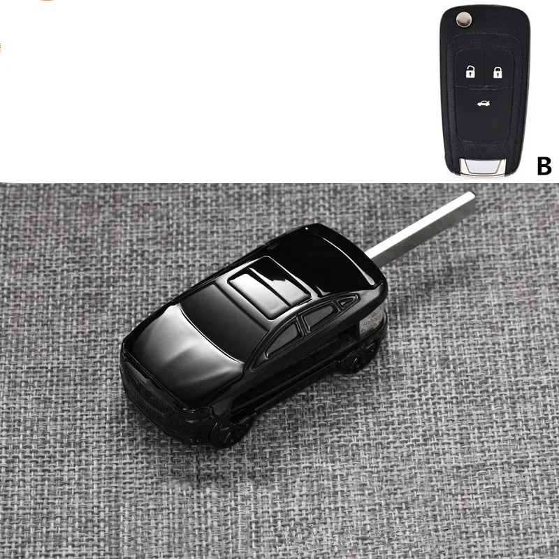 Model Shape Car Key Case FOB Key Chain Remote Protection Case Is Suitable for Buick LaCrosse and Lacrosse Verano Encore Key Case
Model Shape Car Key Case FOB Key Chain Remote Protection Case Is Suitable for Buick LaCrosse and Lacrosse Verano Encore Key Case