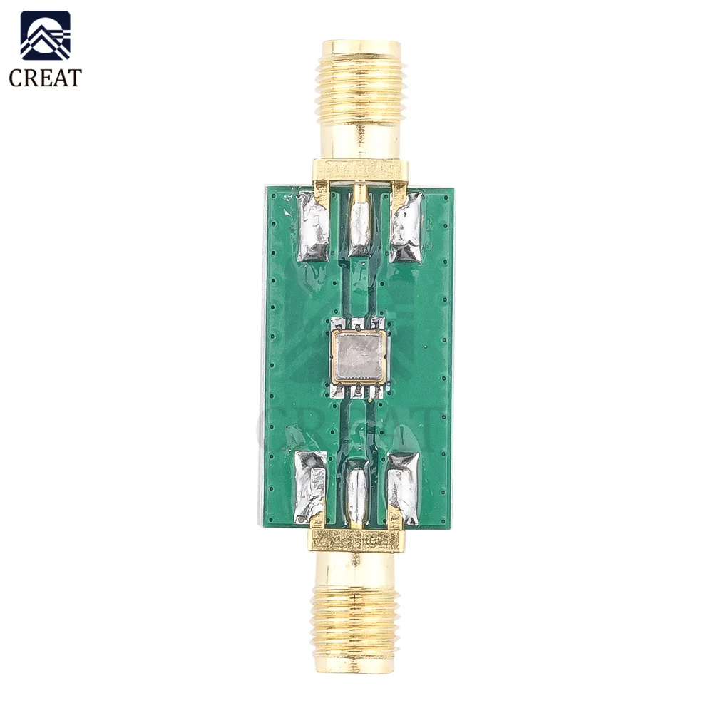 RF ADS-B SDR Filter BPF 1090MHZ, программное обеспечение, радио SDR, узкодиапазонный фильтр, женский интерфейс
RF ADS-B SDR Filter BPF 1090MHZ, программное обеспечение, радио SDR, узкодиапазонный фильтр, женский интерфейс
