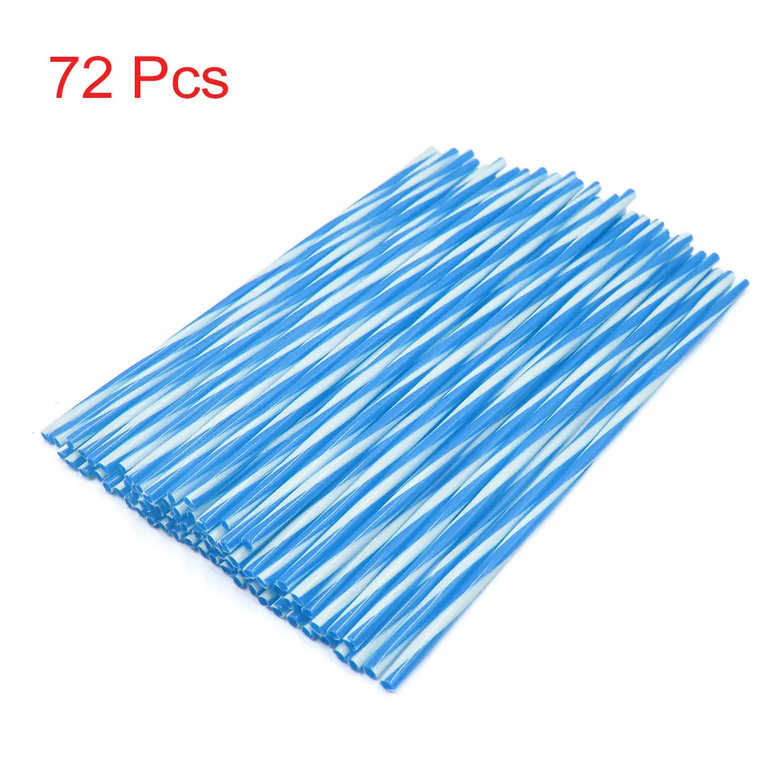 X Autohaux 72Pcs Mountain Bike Spoke Wraps Cover Bicycle Tire Tyre Wheel Rim Tube Strips Bicycle Decoration Multi-color
X Autohaux 72Pcs Mountain Bike Spoke Wraps Cover Bicycle Tire Tyre Wheel Rim Tube Strips Bicycle Decoration Multi-color