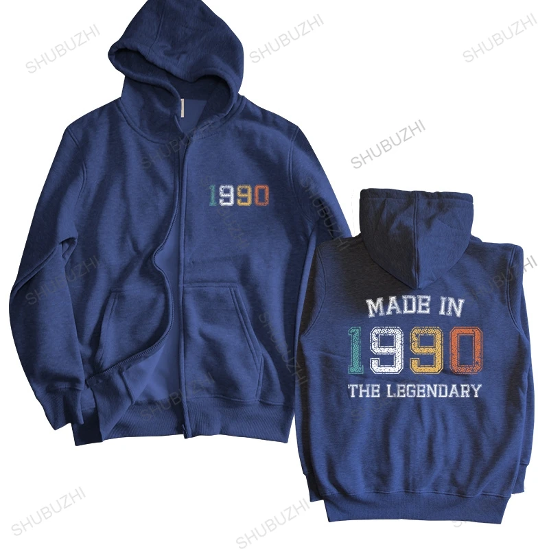 homme cotton hoodies zipper Men's Made In 1990 Limited Edition unisex Outwear men hoodies brand hoodie thin jacket
homme cotton hoodies zipper Men's Made In 1990 Limited Edition unisex Outwear men hoodies brand hoodie thin jacket