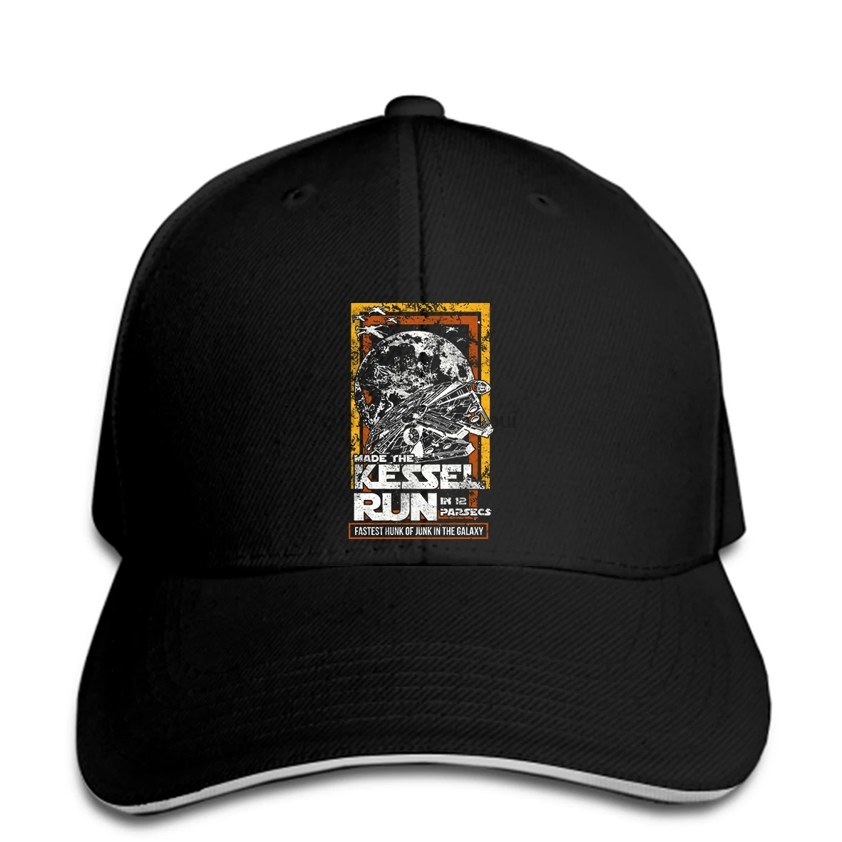 Baseball cap Custom Printed snapback Men Print hat The Kessel Runer - Millenium Falcon Women Baseball caps
Baseball cap Custom Printed snapback Men Print hat The Kessel Runer - Millenium Falcon Women Baseball caps