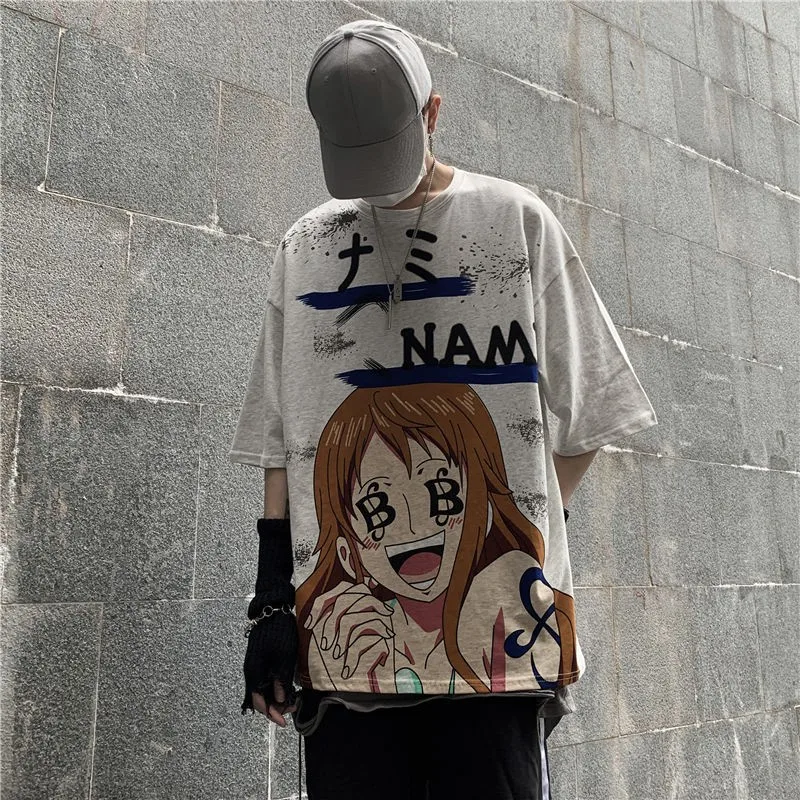 Cartoon T Shirt Graffiti Printed Tshirt Men Shirt Short Sleeve Korean Plus Size Clothing Summer 2020 Couples T Shirts Matching
Cartoon T Shirt Graffiti Printed Tshirt Men Shirt Short Sleeve Korean Plus Size Clothing Summer 2020 Couples T Shirts Matching