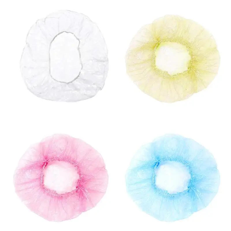 10 Pcs/Bags One-Off Elastic Shower Cap Disposable Shower Hotel Hair Bath Salon Hat Caps Clear Bathroom Caps Bathing Product A7C8
10 Pcs/Bags One-Off Elastic Shower Cap Disposable Shower Hotel Hair Bath Salon Hat Caps Clear Bathroom Caps Bathing Product A7C8