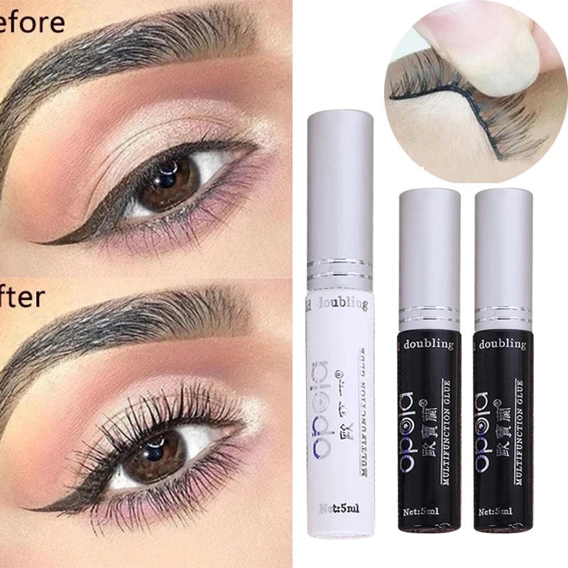 5ML Professional Eyelash Glue Waterproof Quick Dry False Eyelashes Double Eyelid Makeup Adhesive Eye Lash Glue Cosmetic Tools
5ML Professional Eyelash Glue Waterproof Quick Dry False Eyelashes Double Eyelid Makeup Adhesive Eye Lash Glue Cosmetic Tools
