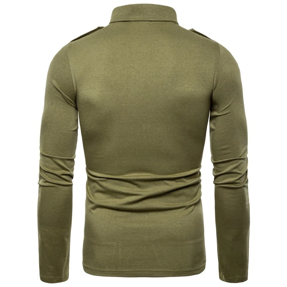 Men's Long Sleeve T-Shirt Style High Quality Cotton Sweatshirt Casual 2021 New Products
Men's Long Sleeve T-Shirt Style High Quality Cotton Sweatshirt Casual 2021 New Products