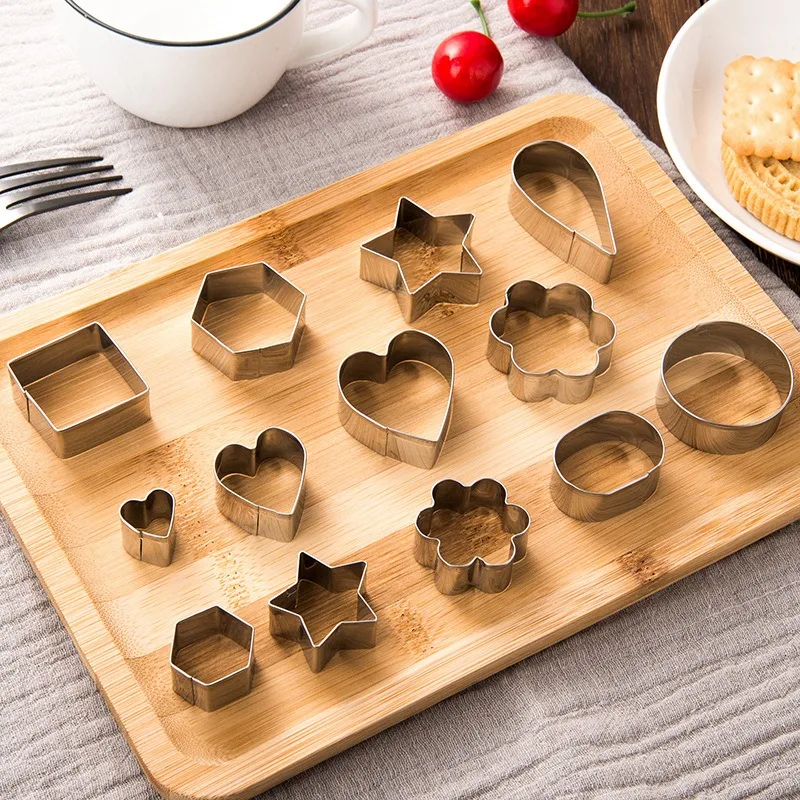 2pcs Circular Tart Ring French Dessert Stainless Steel Perforation Fruit Pie Quiche Cake Mousse Mold Kitchen Baking Mould
2pcs Circular Tart Ring French Dessert Stainless Steel Perforation Fruit Pie Quiche Cake Mousse Mold Kitchen Baking Mould
