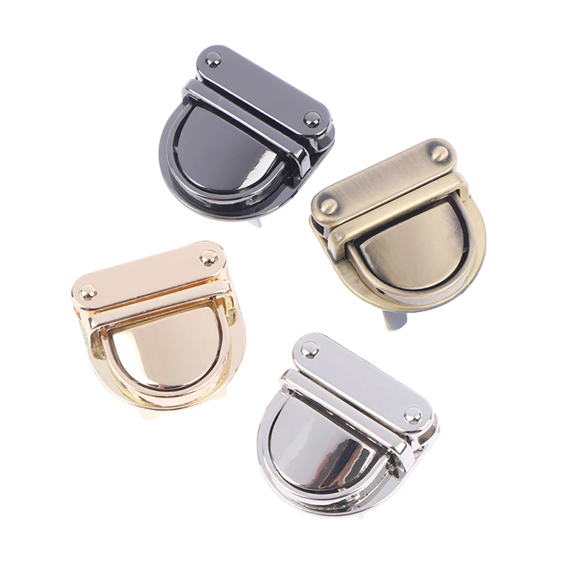 1PCS Metal Lock Bag Case Buckle Clasp For DIY Craft Handbags Shoulder Bags Purse Tote Accessories High Quality
1PCS Metal Lock Bag Case Buckle Clasp For DIY Craft Handbags Shoulder Bags Purse Tote Accessories High Quality
