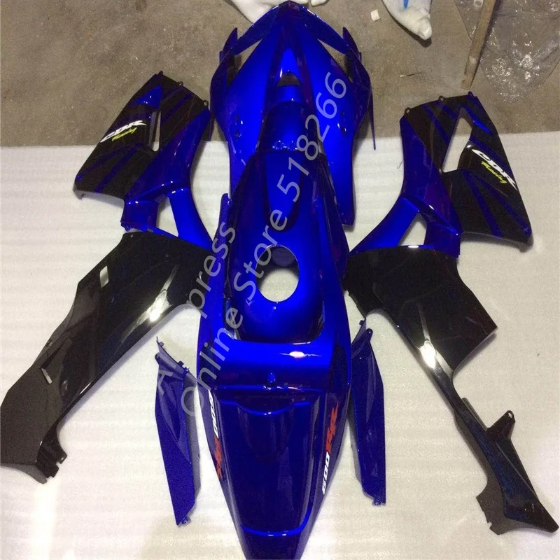 Motorcycles Injection Molding fairing for HONDA CBR600RR 2005 2006 CBR 600 RR 05 06 blue black bodywork fairing
Motorcycles Injection Molding fairing for HONDA CBR600RR 2005 2006 CBR 600 RR 05 06 blue black bodywork fairing