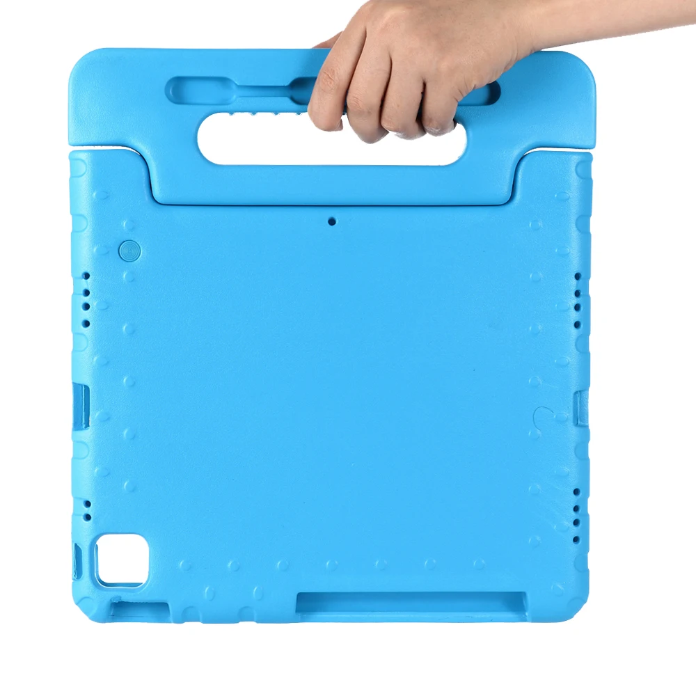 Children Case iPad Pro 12.9 inch 2020 EVA Cover Kids Shockproof Handle Stand Case iPad Pro 12.9 2020 Tablet Cover shell
Children Case iPad Pro 12.9 inch 2020 EVA Cover Kids Shockproof Handle Stand Case iPad Pro 12.9 2020 Tablet Cover shell