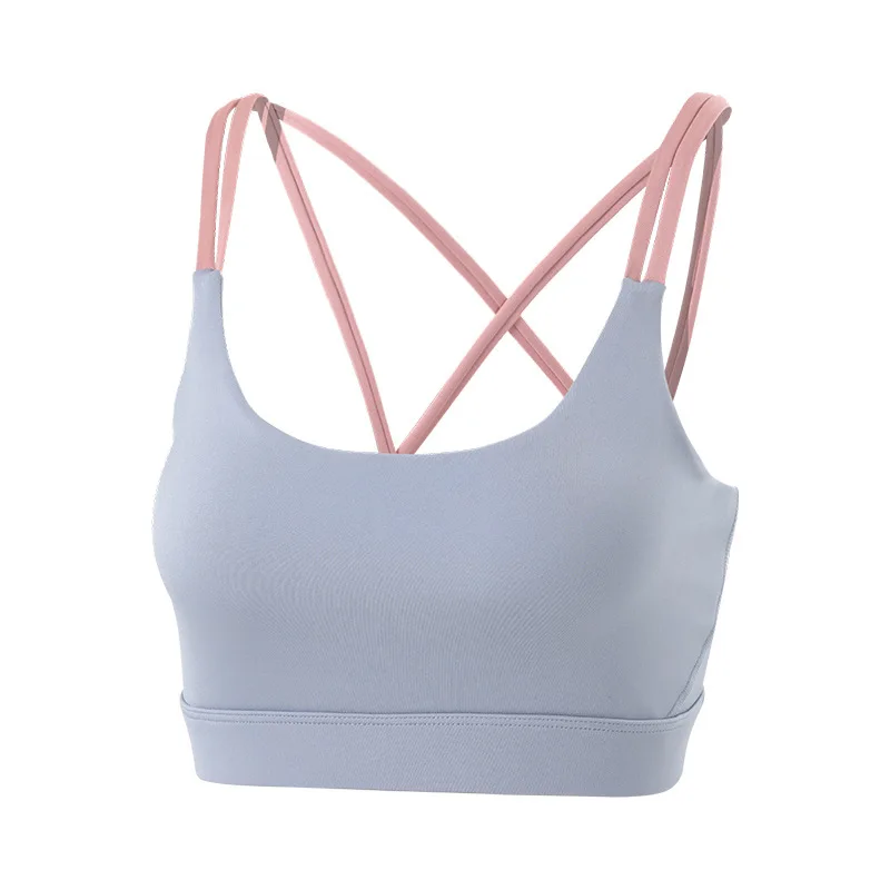 Summer 2021 Bralette Underwear Yoga High-intensity Beauty Back Solid Color Sport Yoga Bra Buttocks Work Out Tops for Women
Summer 2021 Bralette Underwear Yoga High-intensity Beauty Back Solid Color Sport Yoga Bra Buttocks Work Out Tops for Women