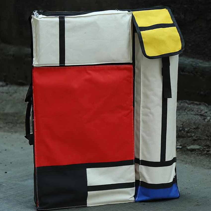 4k colorful fashion Portable Painting Board Bag Carry Case Drawing easel bag Waterproof Board Carrying Sketchpad Bag
4k colorful fashion Portable Painting Board Bag Carry Case Drawing easel bag Waterproof Board Carrying Sketchpad Bag