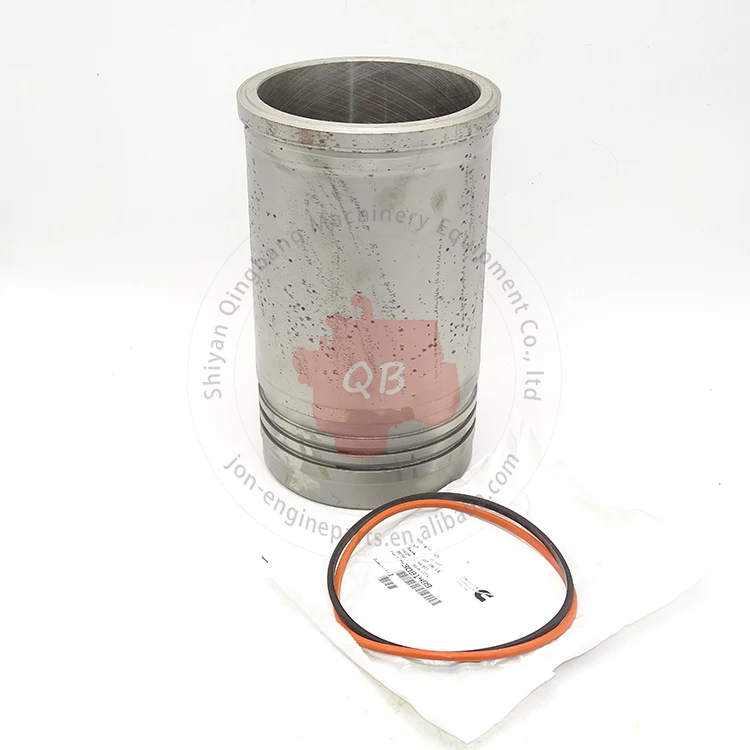K19 QSK19CM500 Cylinder Liner Sleeve 4371779 4916451
