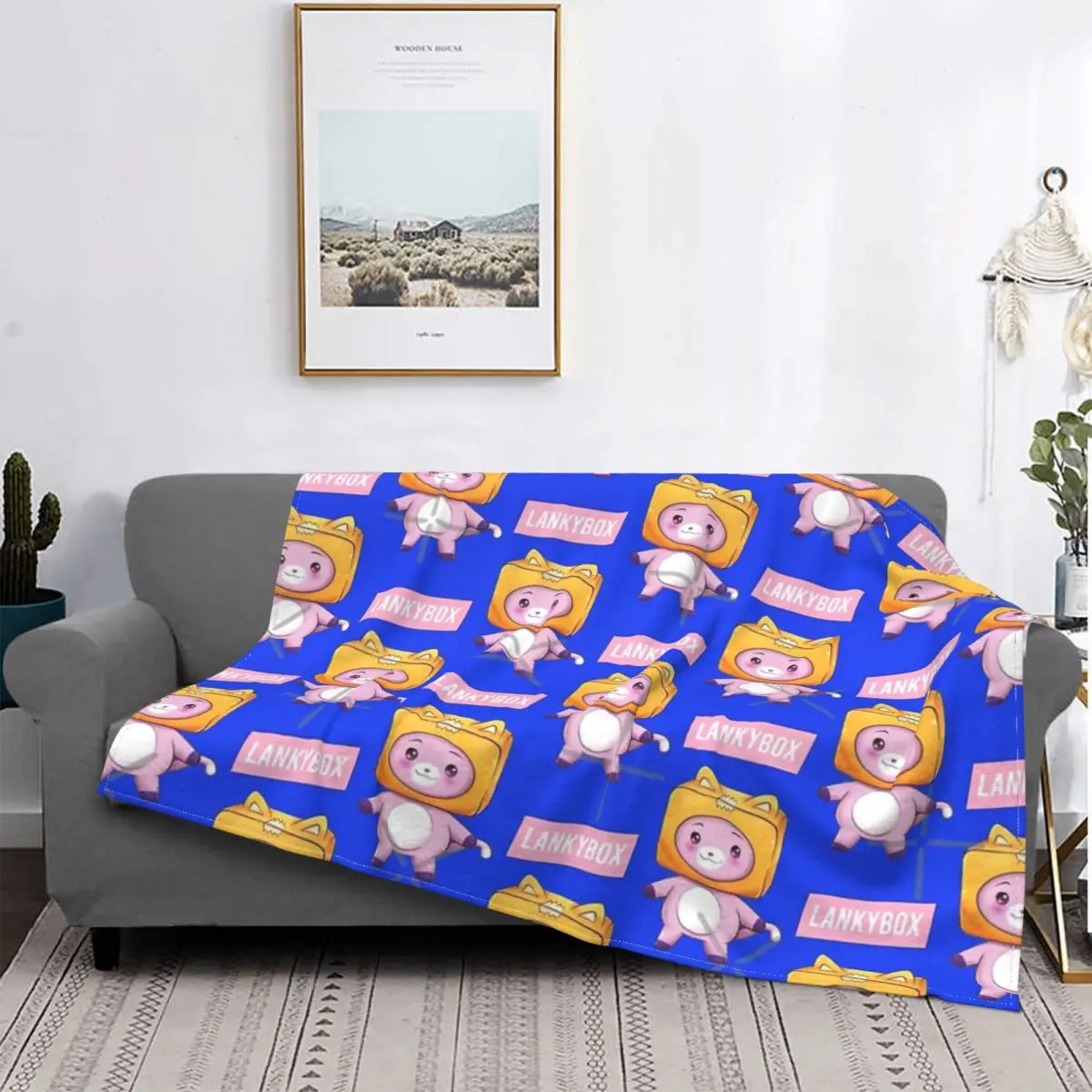 Lankybox-colcha a cuadros para cama, cubierta de playa, manta de пикник, ropa de cama y fundas, 1 unit
Lankybox-colcha a cuadros para cama, cubierta de playa, manta de пикник, ropa de cama y fundas, 1 unit
