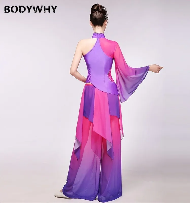 Folk Dress Hanfu Women Dance Costumes Ancient Chinese Costume Stage Performance Clothing Stage Costume Yangko Fashion Outfits
Folk Dress Hanfu Women Dance Costumes Ancient Chinese Costume Stage Performance Clothing Stage Costume Yangko Fashion Outfits