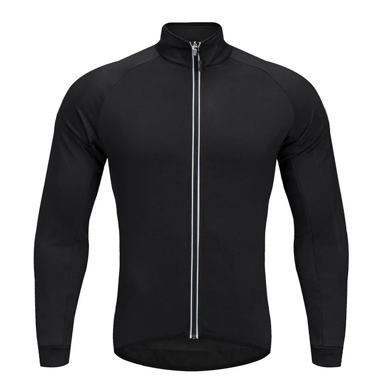 Outdoors Men's Cycling Jersey Spring Autumn Long Shirt Ropa Ciclismo Bicycle Quick Dry Riding Clothes Sport Black bike Jacket
Outdoors Men's Cycling Jersey Spring Autumn Long Shirt Ropa Ciclismo Bicycle Quick Dry Riding Clothes Sport Black bike Jacket