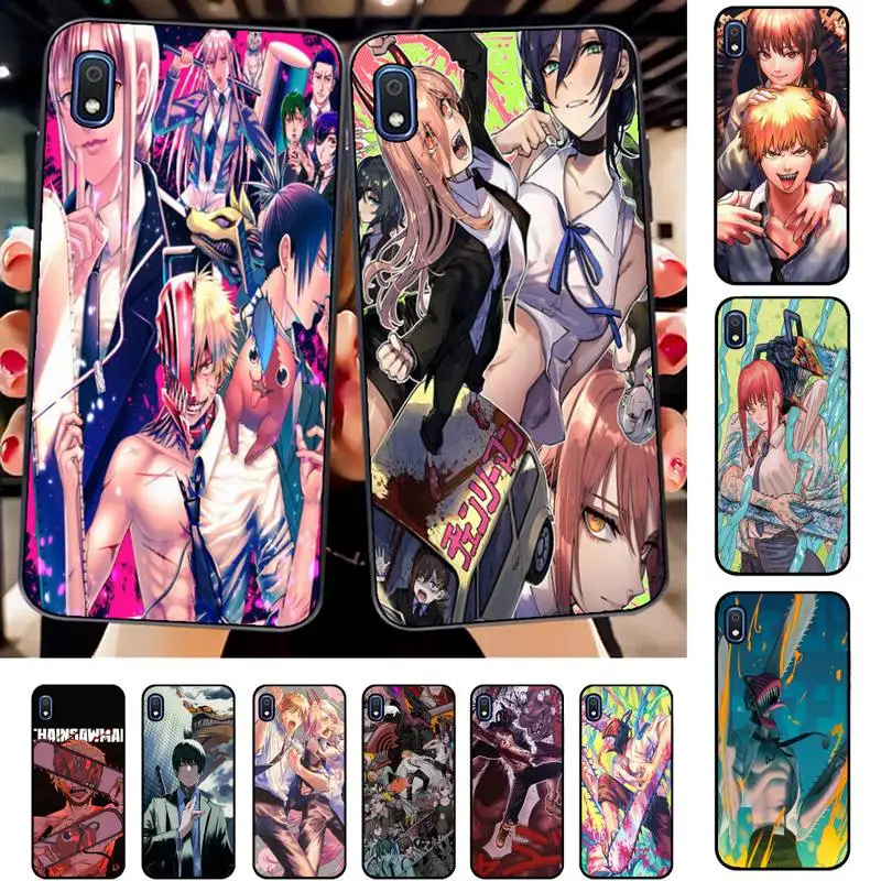 Cute Cartoon Chainsaw Man Phone Case for Samsung A51 01 50 71 21S 70 31 40 30 10 20 S E 11 91 A7 A8 2018
Cute Cartoon Chainsaw Man Phone Case for Samsung A51 01 50 71 21S 70 31 40 30 10 20 S E 11 91 A7 A8 2018