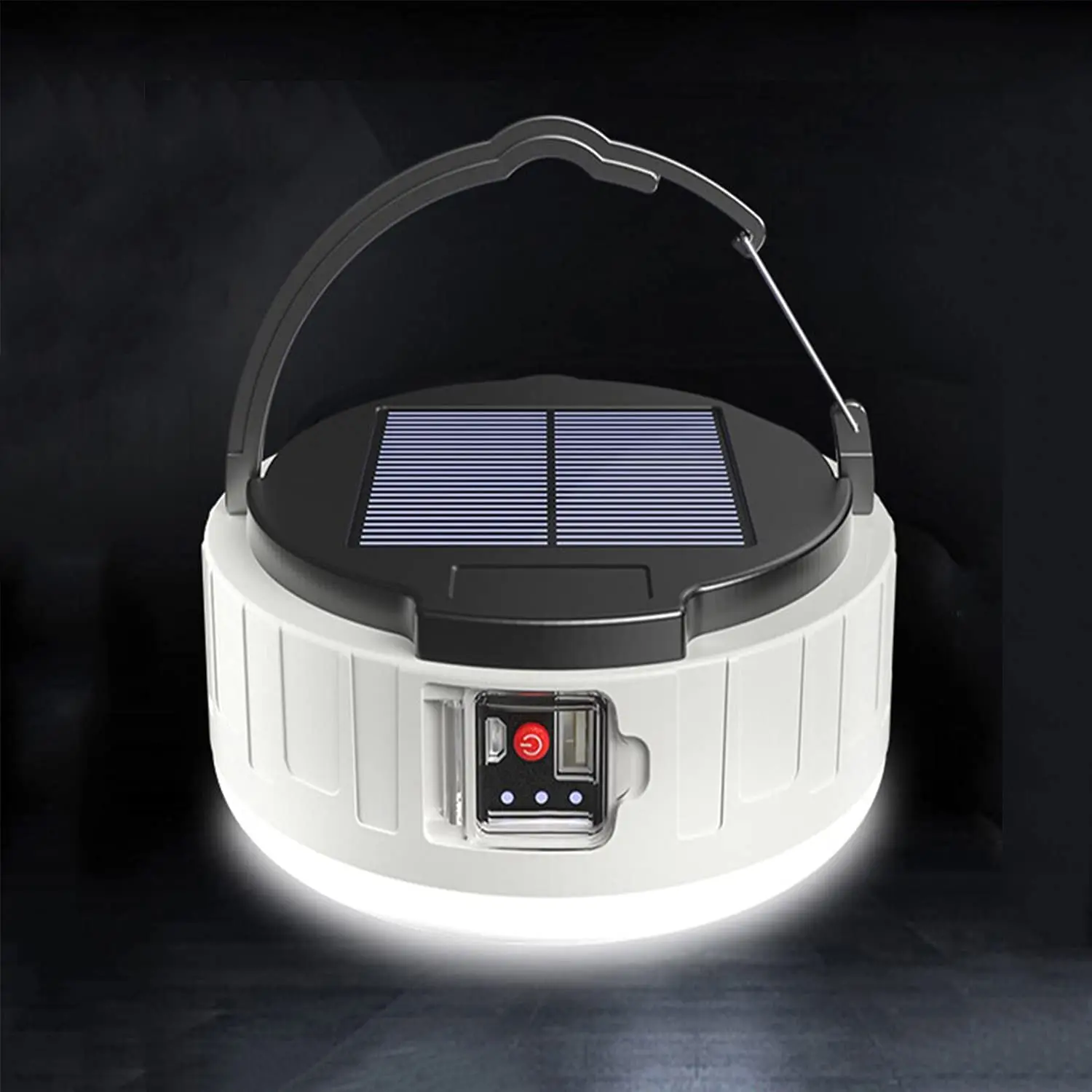 MODOAO LED Bulbs Camping Lanterns Solar Rechargeable Light Lamp Household Power Outage Emergency Bulb Lights
MODOAO LED Bulbs Camping Lanterns Solar Rechargeable Light Lamp Household Power Outage Emergency Bulb Lights