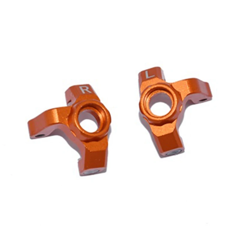 Metal Front Steering Cup Knuckle for LOSI 1/18 Mini-T 2.0 2WD Stadium Truck RC Car Upgrades Parts
Metal Front Steering Cup Knuckle for LOSI 1/18 Mini-T 2.0 2WD Stadium Truck RC Car Upgrades Parts
