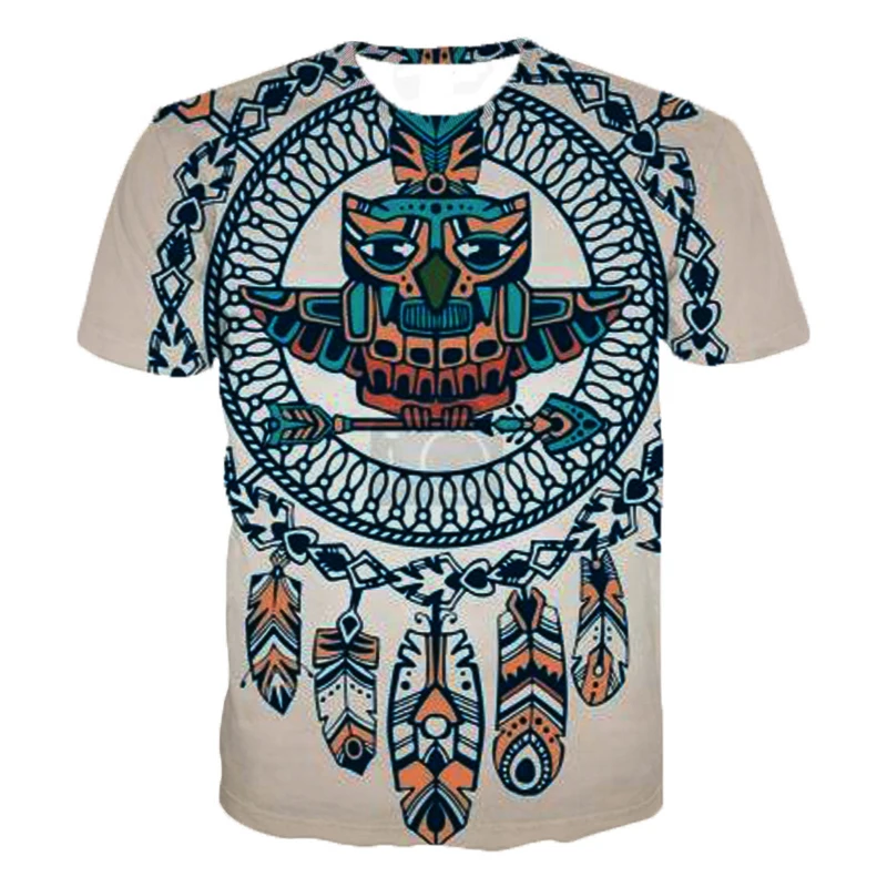 3DT Shirt Printing Casual Fashion Lion Totem Unisex Short-sleeved Shirt Oversized Straight Tight T-shirt Men
3DT Shirt Printing Casual Fashion Lion Totem Unisex Short-sleeved Shirt Oversized Straight Tight T-shirt Men