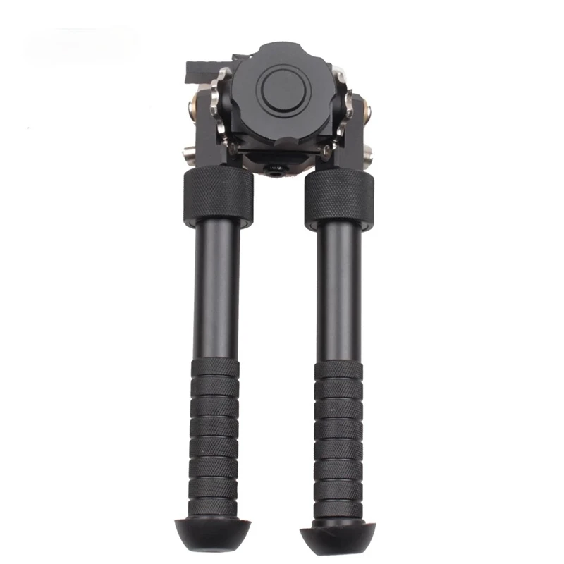 The Tactical Tilt 360 Degree Rotation V8 Tripod Is Telescopic Tactical Elastic Two-Legged Ttand With Unique Rotatable Stand
The Tactical Tilt 360 Degree Rotation V8 Tripod Is Telescopic Tactical Elastic Two-Legged Ttand With Unique Rotatable Stand