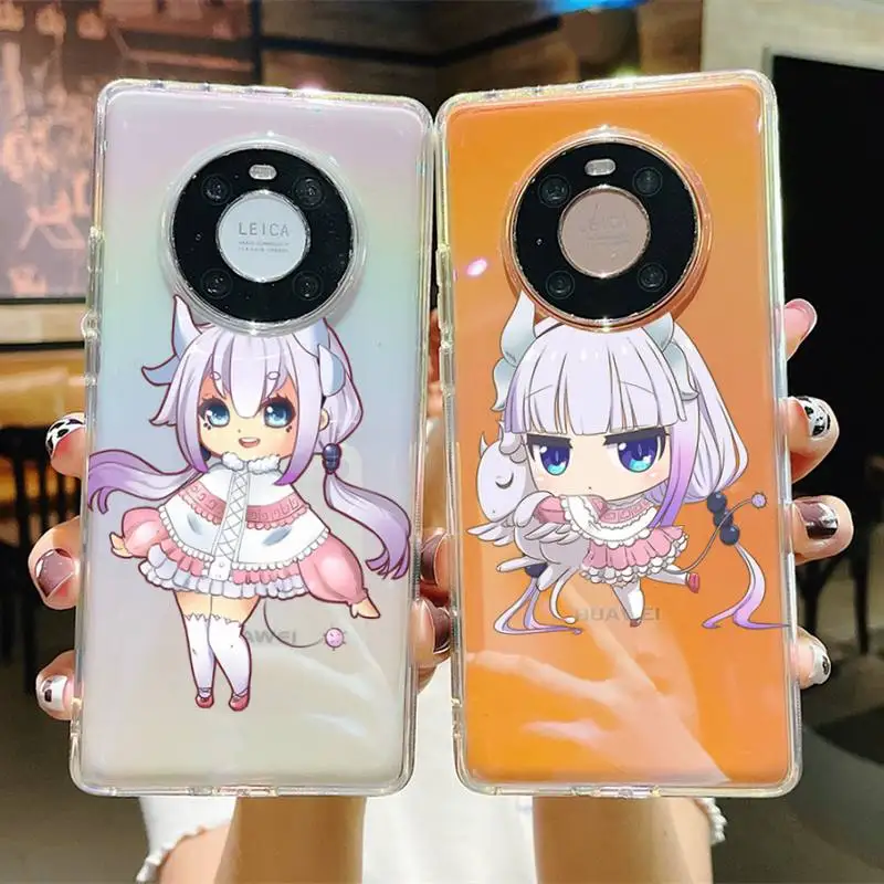 Miss Kobayashis Dragon Maid Anime Phone Case For Huawei P 20 30 40 pro lite Psmart2019 Honor 8 10 20 Y5 6 2019 Nova3E
Miss Kobayashis Dragon Maid Anime Phone Case For Huawei P 20 30 40 pro lite Psmart2019 Honor 8 10 20 Y5 6 2019 Nova3E