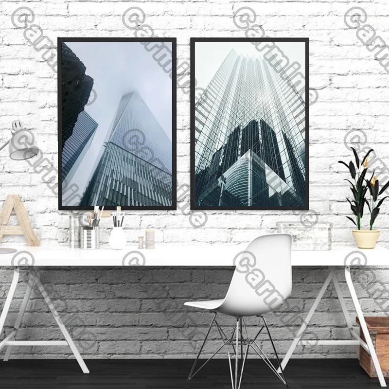 Poster Vertical Viewing Angle High Buildings Canvas Painting and Prints Wall Art Pictures Decoration for Living Room 3Pcs
Poster Vertical Viewing Angle High Buildings Canvas Painting and Prints Wall Art Pictures Decoration for Living Room 3Pcs