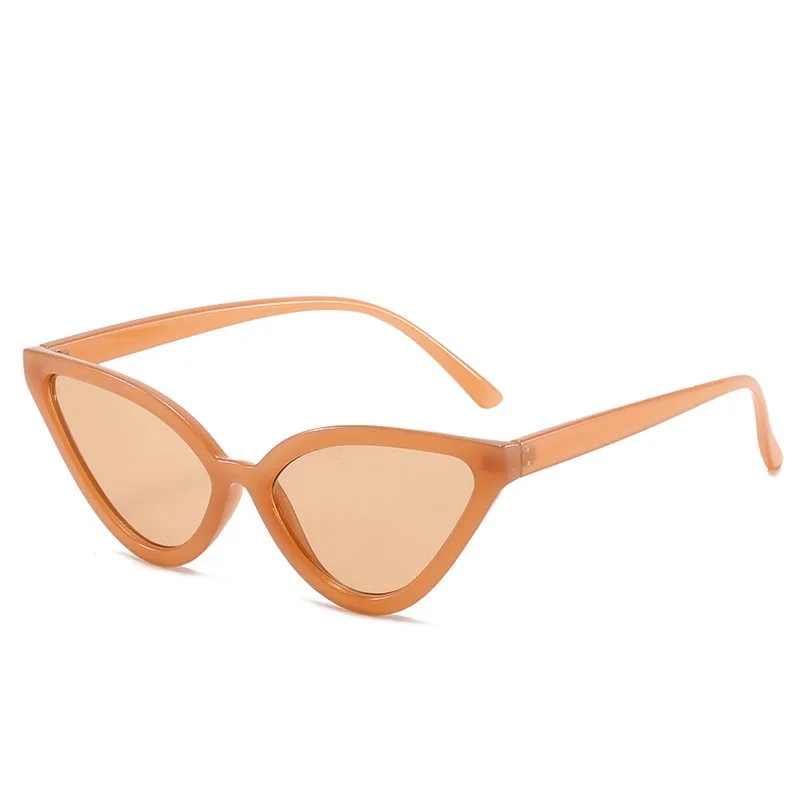 New Fashion Cat Eye Sunglasses Luxury Brand Designer Retro Women Sun Glasses Vintage Ladies Shades UV400 Eyewear Oculos De Sol
New Fashion Cat Eye Sunglasses Luxury Brand Designer Retro Women Sun Glasses Vintage Ladies Shades UV400 Eyewear Oculos De Sol