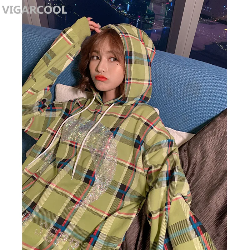 Fashion sweatshirt women casual style hooded lazy wind sweatshirt jacket new cartoon printing loose pullover jacket tide women
Fashion sweatshirt women casual style hooded lazy wind sweatshirt jacket new cartoon printing loose pullover jacket tide women