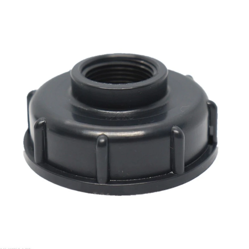 Durable Ibc Tank Fittings S60X6 Coarse Threaded Cap 60Mm Female Thread To 1/2 ", 3/4", 1 "Adapter Connector 
Durable Ibc Tank Fittings S60X6 Coarse Threaded Cap 60Mm Female Thread To 1/2 ", 3/4", 1 "Adapter Connector