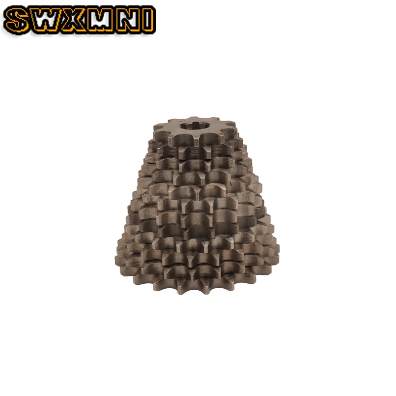 Front Engine Sprocket #530 14T Teeth 20mm With Retainer Plate LockerFor 530 Chain Motorcycle Dirt Bike PitBike ATV Quad Parts
Front Engine Sprocket #530 14T Teeth 20mm With Retainer Plate LockerFor 530 Chain Motorcycle Dirt Bike PitBike ATV Quad Parts