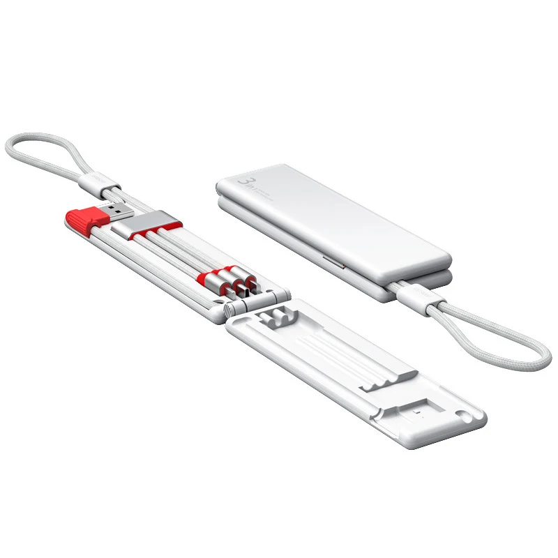 3 in 1 Magnetic Phone Charger USB Cable Nylon Braided Charging Cord for Android Micro USB,Type C and iphone 11
3 in 1 Magnetic Phone Charger USB Cable Nylon Braided Charging Cord for Android Micro USB,Type C and iphone 11