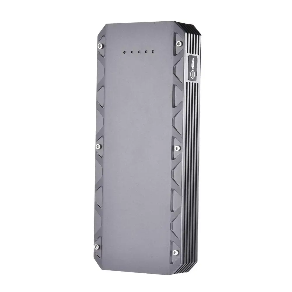 21000mAh Portable Charger Starting Device 1000A Jump Starter Power Supply Car Starter Emergency Power 12V Car Starting Power
21000mAh Portable Charger Starting Device 1000A Jump Starter Power Supply Car Starter Emergency Power 12V Car Starting Power