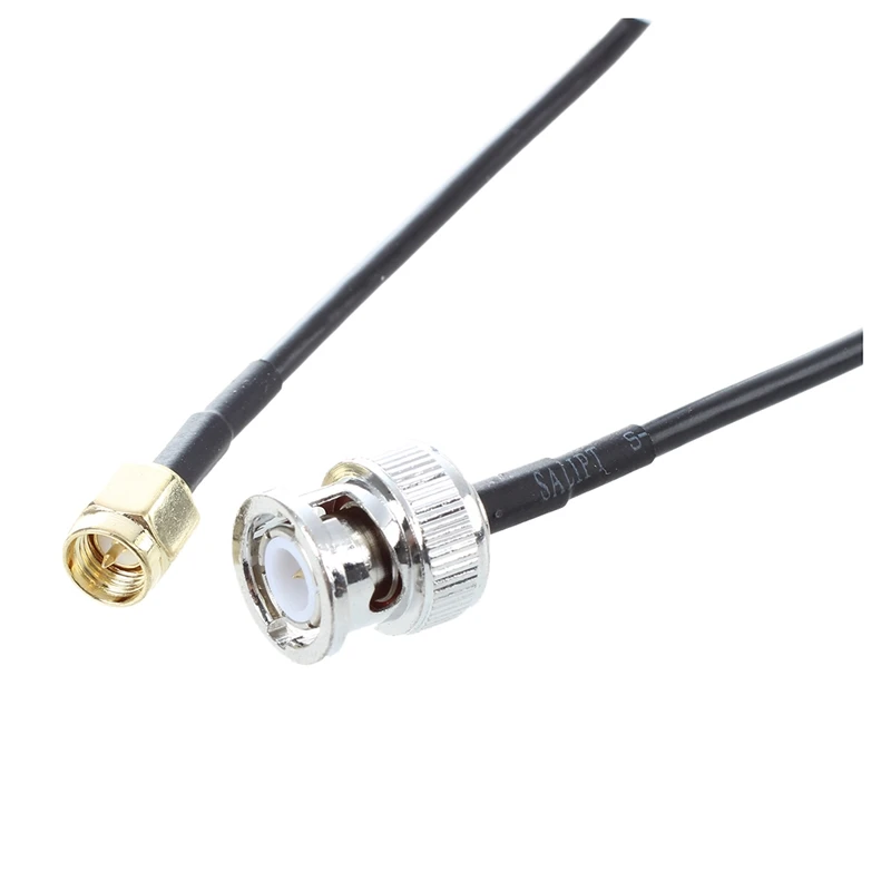 12 8 "RF Pigtail кабель SMA штекер BNC разъем адаптера | Электроника
