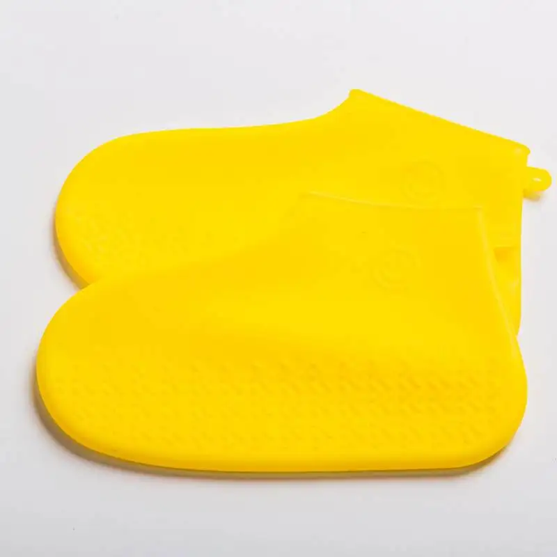 Boots Waterproof Shoe Cover Silicone Material Unisex Shoes Protectors Rain Boots for Indoor Outdoor Rainy Days Reusable
Boots Waterproof Shoe Cover Silicone Material Unisex Shoes Protectors Rain Boots for Indoor Outdoor Rainy Days Reusable