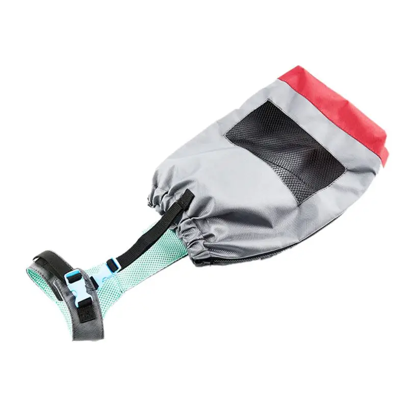 Durable Walking Drag Bag Breathable Comfortable for Paralyzed Pet Dog Cat Indoor LX9C
Durable Walking Drag Bag Breathable Comfortable for Paralyzed Pet Dog Cat Indoor LX9C