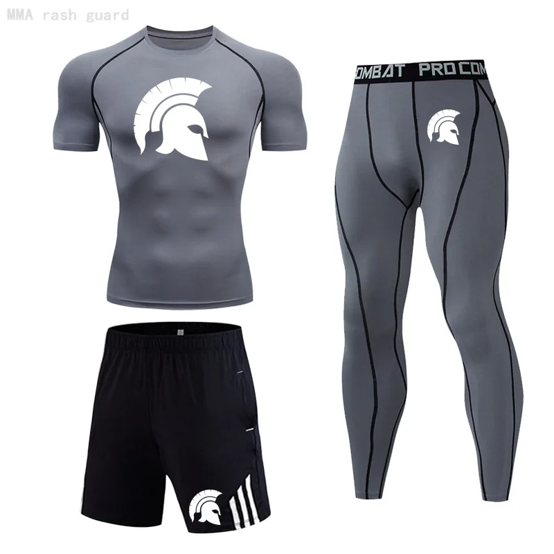 3 предмета, Мужская одежда для бега, компрессионная футболка, леггинсы для спортзала, летние колготки для тренировок, Высококачественная Сп...
3 предмета, Мужская одежда для бега, компрессионная футболка, леггинсы для спортзала, летние колготки для тренировок, Высококачественная Сп...